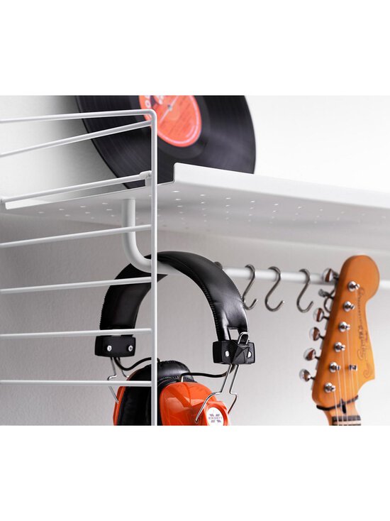 String - String System -hyllykokonaisuus valkoinen 58 x 200 cm - WHITE | Stockmann - photo 2