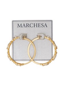 Marchesa - Kõrvarõngad Vine Leaf - GOLD | Stockmann