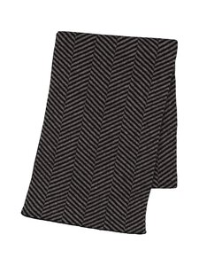 Sauso - Vega Merino -kaulahuivi - SHALE | Stockmann