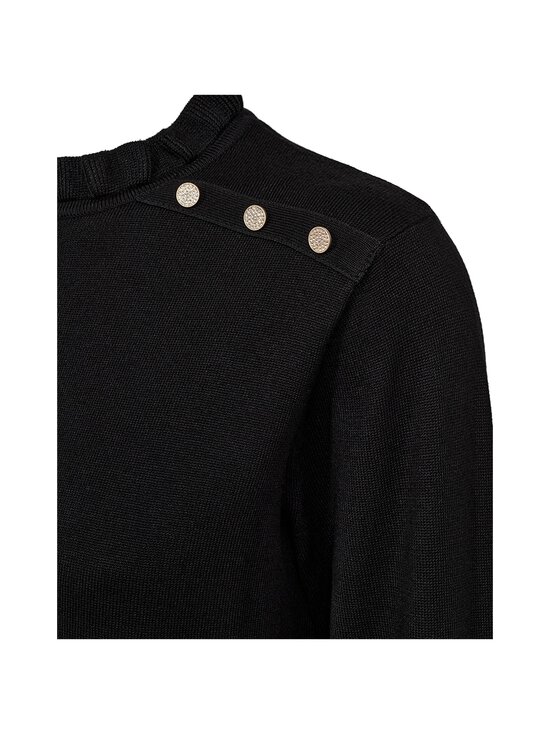 Freequent - Kootud kleit Fqkatie - 1000 BLACK | Stockmann - photo 3