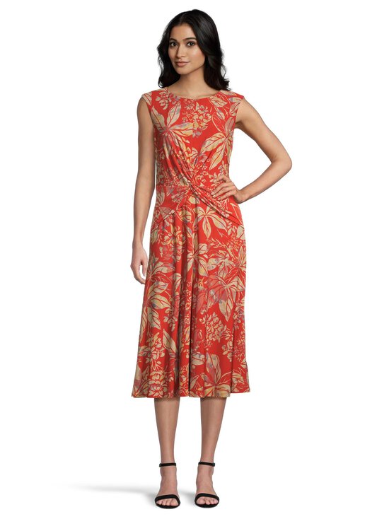 Lauren Ralph Lauren - Tessanne kleita - RED MULTI - photo 2 Lauren Ralph Lauren - Tessanne kleita - RED MULTI | Stockmann - photo 2