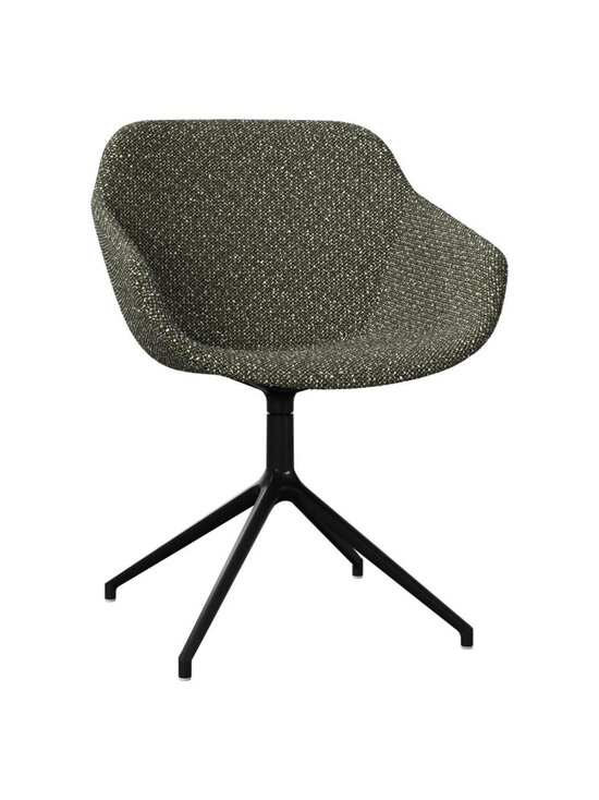 BoConcept - Vienna-tuoli Avellino-kangas 3252 vihreä / musta - BEIGE | Stockmann - photo 1