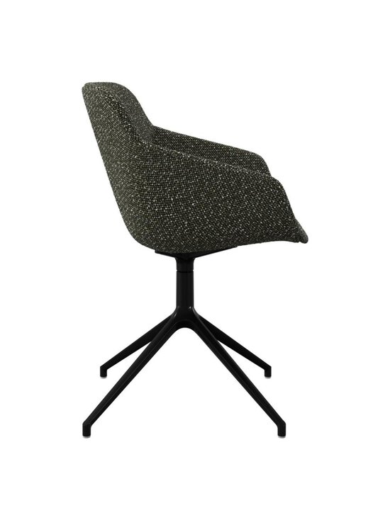BoConcept - Vienna-tuoli Avellino-kangas 3252 vihreä / musta - BEIGE | Stockmann - photo 3