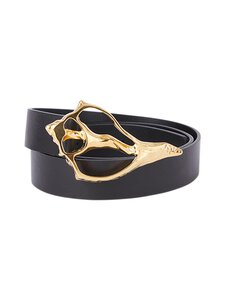 Rodebjer - Nahkvöö Rodebjer Shell Wide - BLACK GOLD Rodebjer - Nahkvöö Rodebjer Shell Wide - BLACK GOLD | Stockmann