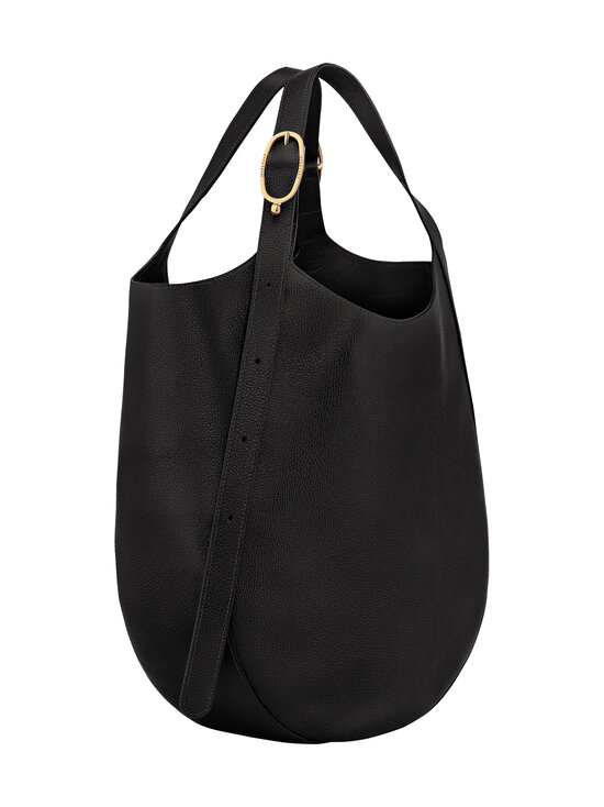Longchamp - Le Foulonné plecu soma - 001 BLACK | Stockmann - photo 2