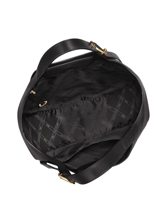 Longchamp - Le Foulonné plecu soma - 001 BLACK | Stockmann - photo 4