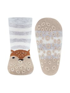 Ewers - Fox neslīdošās zeķes - 3081 LIGHT GREY | Stockmann
