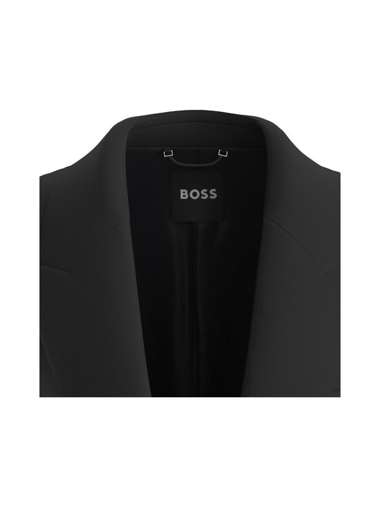 BOSS - Classin-villakangastakki - 001 BLACK | Stockmann - photo 4