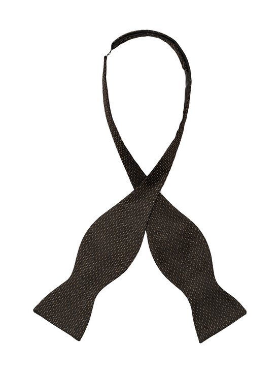 Eton - Semi Solid -silkkisolmuke - 18 BLACK - photo 2 Eton - Semi Solid -silkkisolmuke - 18 BLACK | Stockmann - photo 2