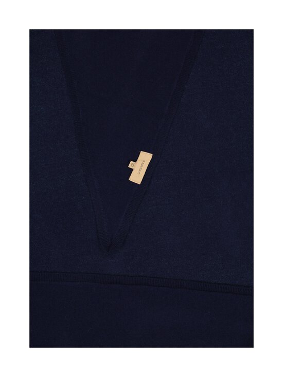 Rue de Tokyo - Kishori- merino-kashmirhuivi - NAVY - photo 2 Rue de Tokyo - Kishori- merino-kashmirhuivi - NAVY | Stockmann - photo 2