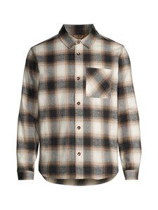 MOS MOSH - MMGDavid Hang -päällyspaita - 172 ALUMINUM | Stockmann