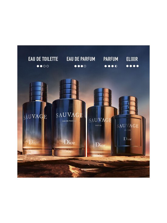 DIOR - Sauvage Eau De Parfum Refillable -tuoksu 30 ml - NOCOL | Stockmann - photo 6