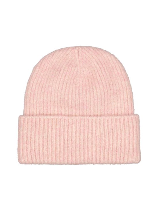 Pancakebeanie adīta vilnas cepure