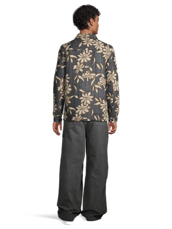 MOS MOSH - MmgDavid Gallia Overshirt -paitatakki - 487 VINTAGE INDIGO | Stockmann - photo 3