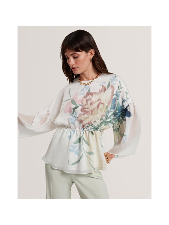 Ted Baker London - Ahlanza Puff -pusero - IVORY | Stockmann - photo 2