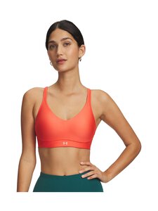 Under Armour - Infinity Low 2.0 -urheiluliivit - 690 VENOM RED | Stockmann