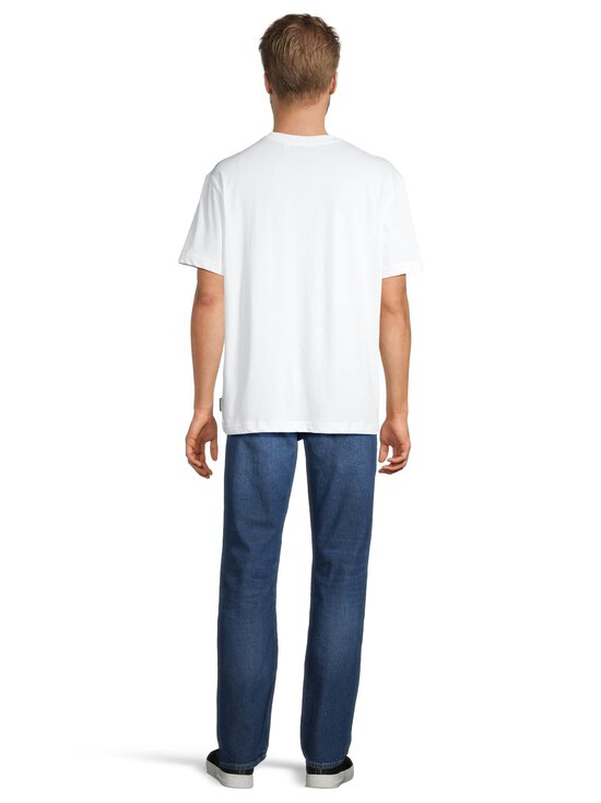 Björn Borg - BORG RELAXED PRINTED T-SHIRT Björn Borg - WE004 BRILLIANT WHITE | Stockmann - photo 3