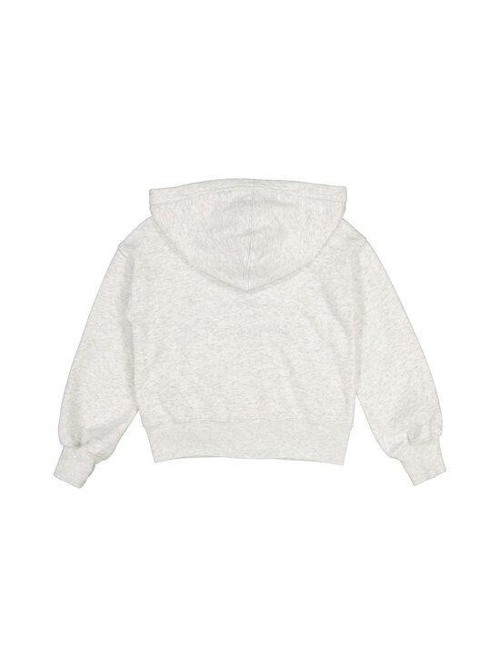 Abercrombie & Fitch - Essential Full Zip jaka ar kapuci - GH3-ANF LIGHT GREY HEATHER | Stockmann - photo 2