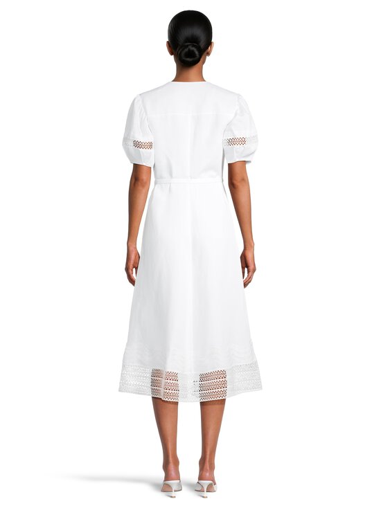 BOSS - Doralia-mekko - 100 WHITE | Stockmann - photo 3