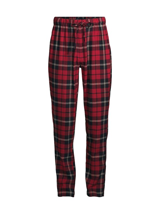 Cap Horn loungewear - Ness flaneļa pidžama 2-daļīga - RED CHECK | Stockmann - photo 5