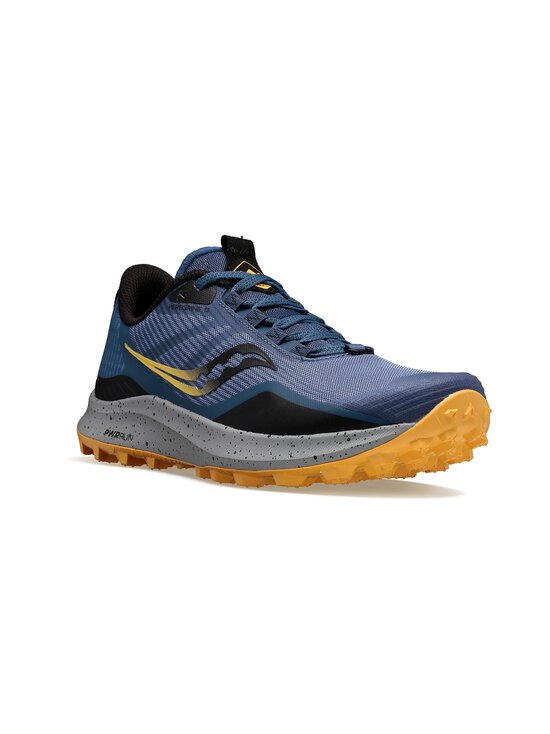Saucony - Jooksujalatsid Peregrine 12 - 30 BASIN/GOLD - photo 4 Saucony - Jooksujalatsid Peregrine 12 - 30 BASIN/GOLD | Stockmann - photo 4