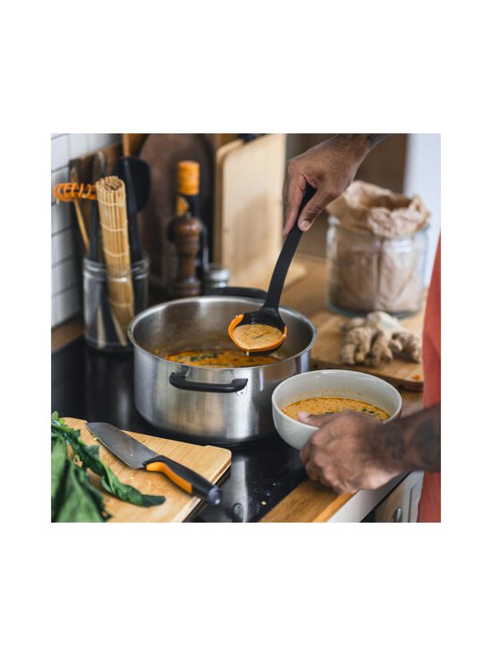 Fiskars - Functional Form zupas kauss - BLACK | Stockmann - photo 5