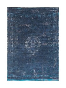 Louis de Poortere - Fading World Medallion -matto - 108254 BLUE NIGHT | Stockmann
