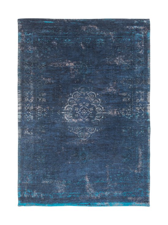 Louis de Poortere - Fading World Medallion -matto - 108254 BLUE NIGHT | Stockmann - photo 1