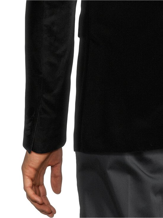 SAND Copenhagen - Star samta žakete - 200 EBONY BLACK | Stockmann - photo 5