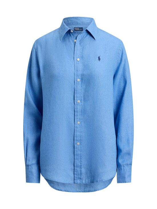 Polo Ralph Lauren - Classic-kauluspaita - BLUE | Stockmann - photo 1