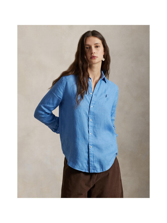 Polo Ralph Lauren - Classic-kauluspaita - BLUE | Stockmann - photo 2
