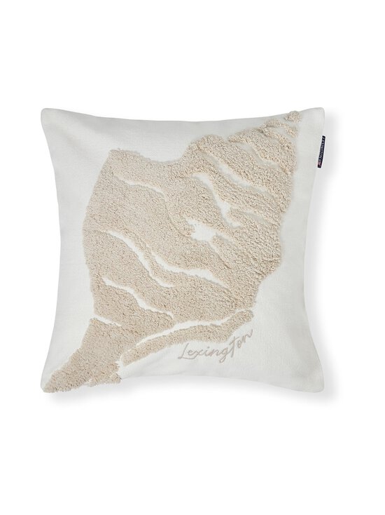 Lexington - Rug Shell -tyynynpäällinen - 1620 WHITE/BEIGE | Stockmann - photo 1