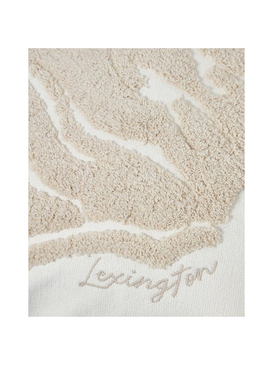 Lexington - Rug Shell -tyynynpäällinen - 1620 WHITE/BEIGE | Stockmann - photo 3