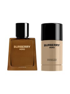 Burberry - Hero EdP + Deodorant Stick -lahjapakkaus | Stockmann