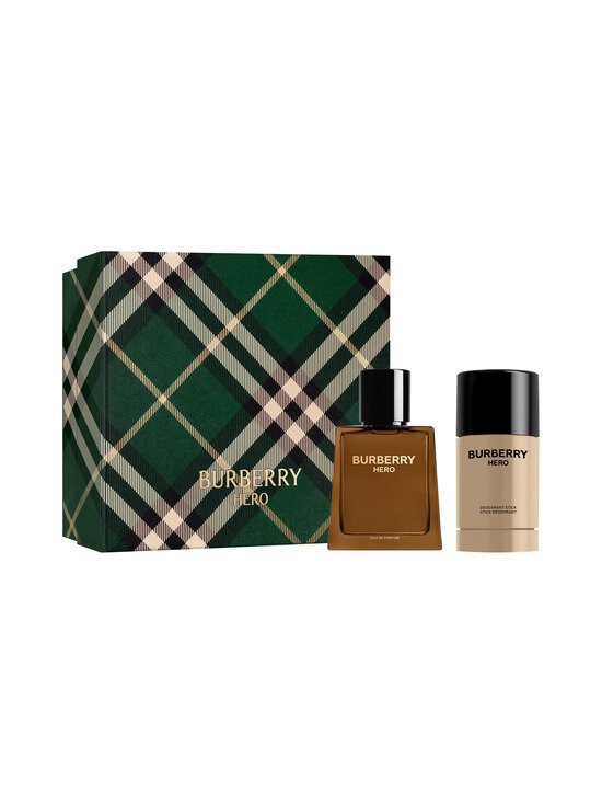 Burberry - Hero EdP + Deodorant Stick -lahjapakkaus - NOCOL | Stockmann - photo 2