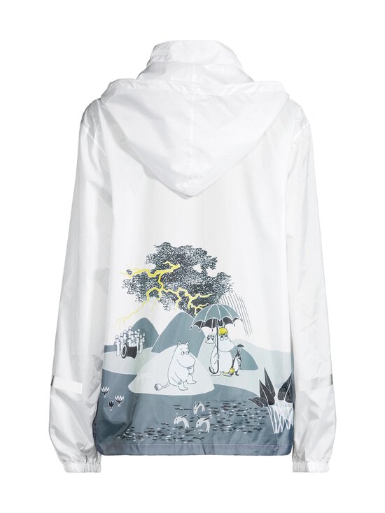 MOOMIN - Muumi Saari-sadetakki, XXS - 001 001 WHITE - photo 2 MOOMIN - Muumi Saari-sadetakki, XXS - 001 001 WHITE | Stockmann - photo 2