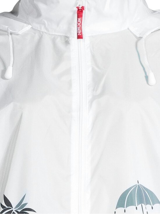 MOOMIN - Muumi Saari-sadetakki, XXS - 001 001 WHITE - photo 3 MOOMIN - Muumi Saari-sadetakki, XXS - 001 001 WHITE | Stockmann - photo 3