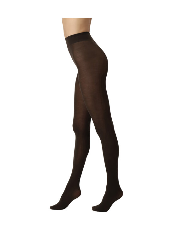 Oroblu - Nives Fine Wool -sukkahousut - BROWN 4 | Stockmann - photo 1