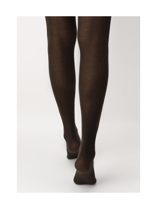 Oroblu - Nives Fine Wool -sukkahousut - BROWN 4 | Stockmann - photo 3