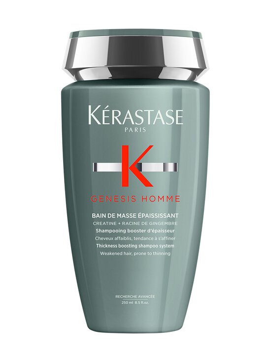 Genesis Homme Bain de Masse Epqissant -shampookylpy 250 ml