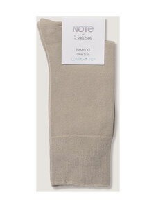 Note - Bamboo Comfort -sukat - BEIGE | Stockmann