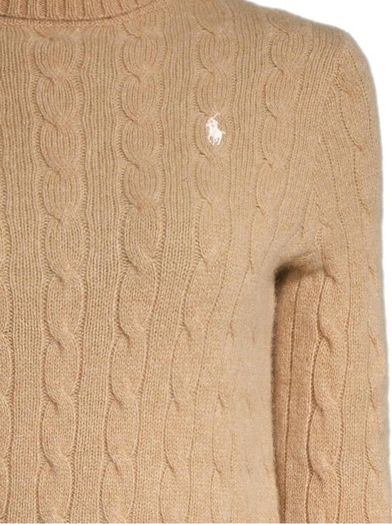 Polo Ralph Lauren - Villaneule - COLLECTION CAMEL MELANGE - photo 5 Polo Ralph Lauren - Villaneule - COLLECTION CAMEL MELANGE | Stockmann - photo 5