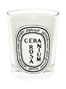 Diptyque - Géranium Rosa -tuoksukynttilä 190 g | Stockmann