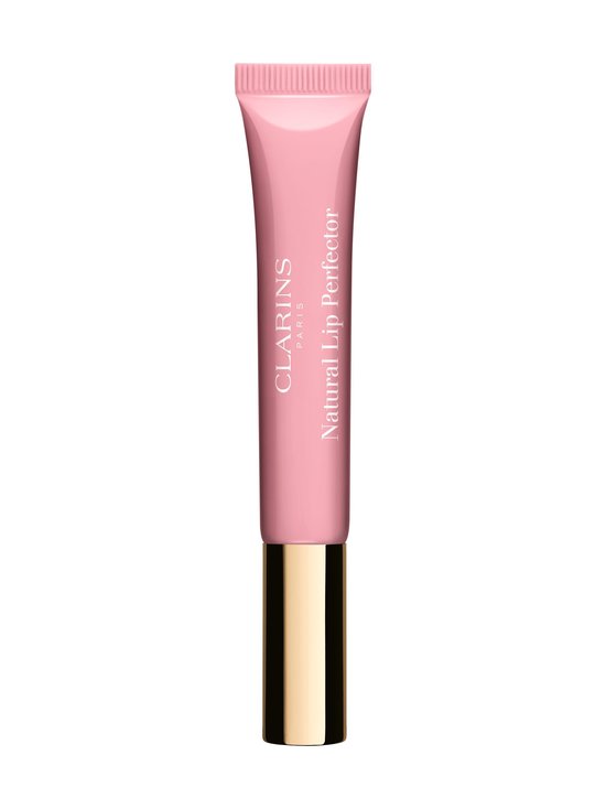 Clarins - Natural Lip Perfector -huulivoide 12 ml - 07 TOFFEE PINK SHIMMER - photo 1 Clarins - Natural Lip Perfector -huulivoide 12 ml - 07 TOFFEE PINK SHIMMER | Stockmann - photo 1