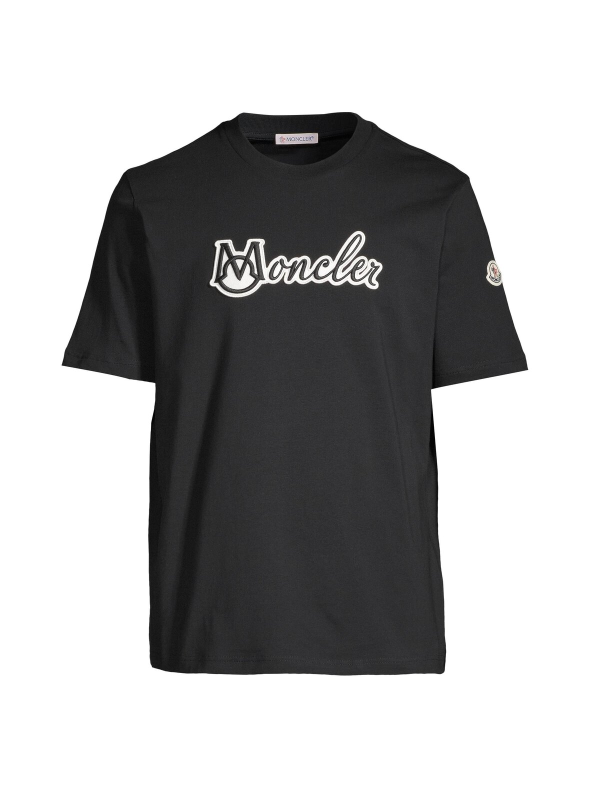 Embroidered Varsity t-paita