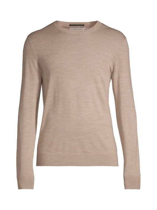 CONSTRUE - Denmark merino džemperis - LT. CAMEL * | Stockmann - photo 1