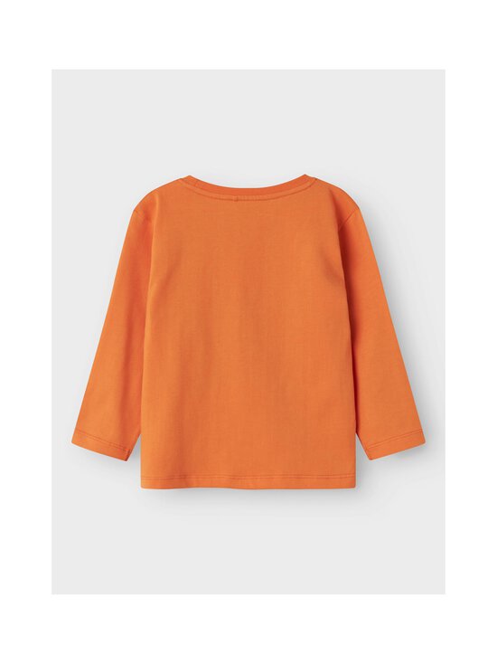 Name It - NmmNabir trikotāžas krekls - DUSTY ORANGE | Stockmann - photo 2