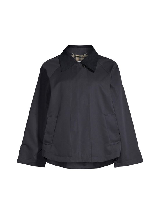 rich & royal - A Shape Cropped Trench -takki - 781 MIDNIGHT BLUE | Stockmann - photo 1