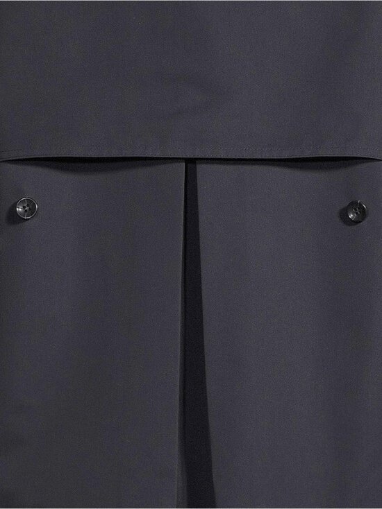 rich & royal - A Shape Cropped Trench -takki - 781 MIDNIGHT BLUE | Stockmann - photo 8