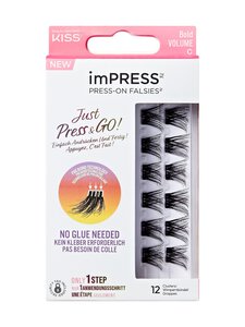 kiss - Impress Press-on -ripsitupsut kiss - Impress Press-on -ripsitupsut | Stockmann